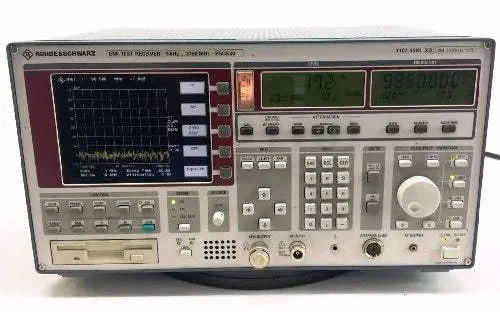 Escs30 Rohde & Schwarz Emi Equipment Used 1