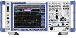 Esrp7 Rohde & Schwarz Receiver Used 1