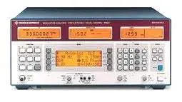 Fmav Rohde & Schwarz Analyzer Used 1