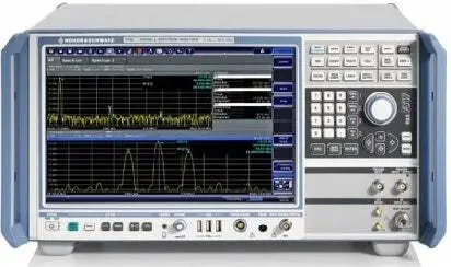 Fsw43 Rohde & Schwarz Spectrum Analyzer Used 1