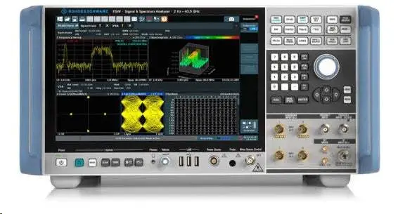 Fsw50 Rohde & Schwarz Spectrum Analyzer Used 1