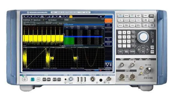 Fsw85 Rohde & Schwarz Signal Analyzer Used 1