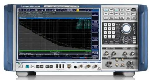 Fswp26 Rohde & Schwarz Analyzer Used 1