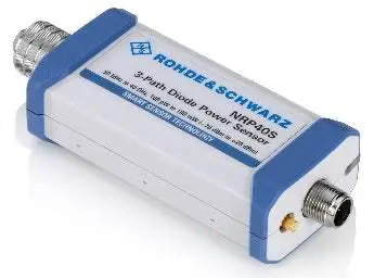 Nrp-40S Rohde & Schwarz Rf Sensor Used 1