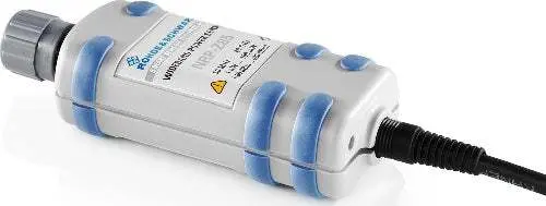 Nrp-Z85 Rohde & Schwarz Rf Sensor Used 1