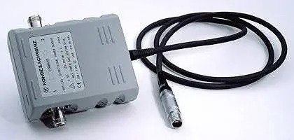 Nrtz44 Rohde & Schwarz Rf Sensor Used 1