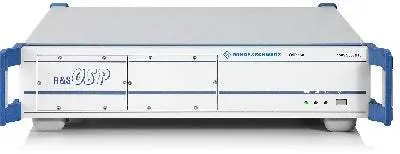 Osp120 Rohde & Schwarz Switch Mainframe Used 1