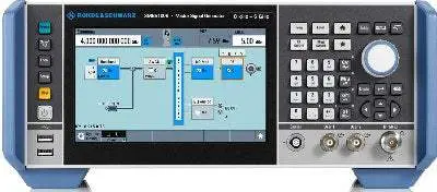 Smbv100b Rohde & Schwarz Rf Generator Used 1
