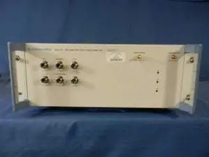 Sscu-Gw Rohde & Schwarz Analyzer Used 1