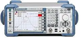 Zvl13 Rohde & Schwarz Network Analyzer Used 1