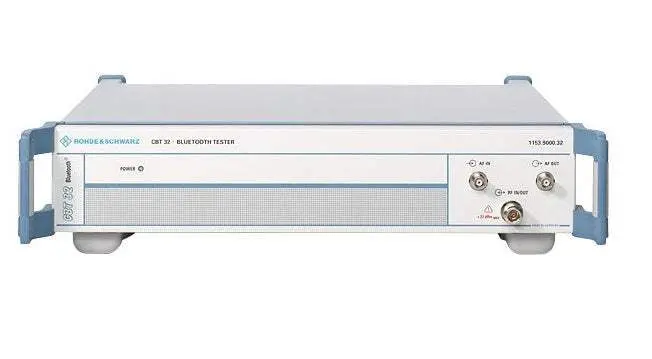 Cbt32 Rohde & Schwarz Generator Used 1