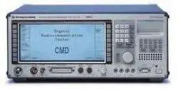 Cmd55 Rohde & Schwarz Communication Analyzer Used 1