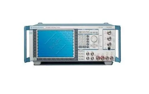 Crtu-Ru Rohde & Schwarz Communication Analyzer Used 1