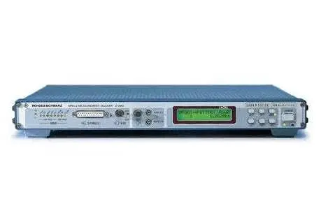 Dvmd Rohde & Schwarz Tv Generator Used 1