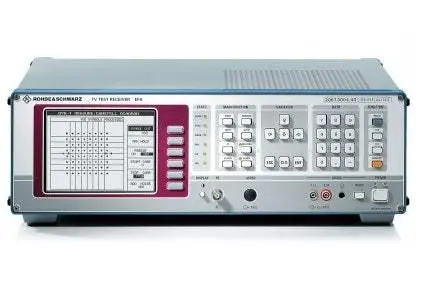 Efa Rohde & Schwarz Receiver Used 1