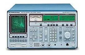 Eshs30 Rohde & Schwarz Receiver Used 1
