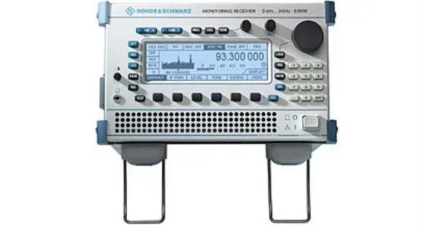 Esmb Rohde & Schwarz Receiver Used 1