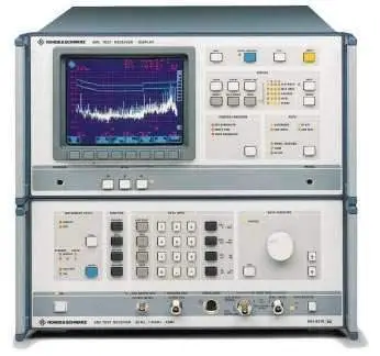 Esmi Rohde & Schwarz Receiver Used 1