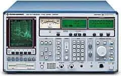 Ess Rohde & Schwarz Receiver Used 1