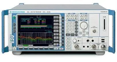 Esu2 Rohde & Schwarz Receiver Used 1