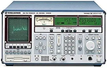 Esvn30 Rohde & Schwarz Receiver Used 1