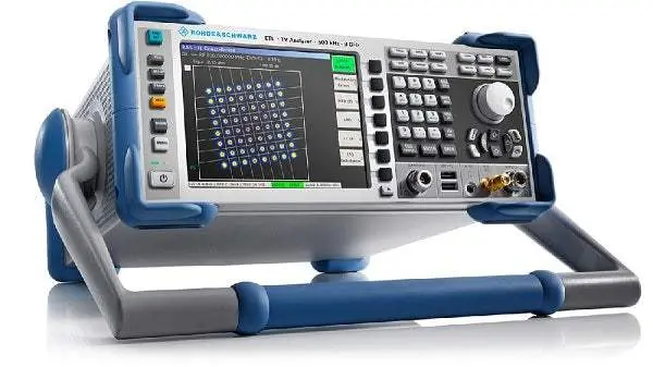Etl Rohde & Schwarz Signal Analyzer Used 1