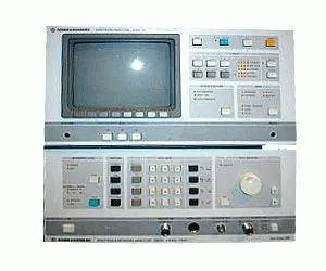 Fsas Rohde & Schwarz Spectrum Analyzer Used 1