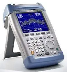 Fsh18 Rohde & Schwarz Spectrum Analyzer Used 1