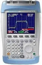 Fsh3 Rohde & Schwarz Spectrum Analyzer Used 1