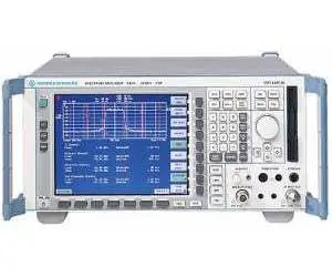 Fsp30 Rohde & Schwarz Spectrum Analyzer Used 1