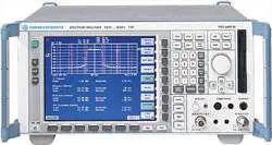 Fsp40 Rohde & Schwarz Spectrum Analyzer Used 1
