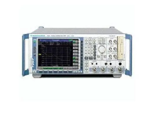 Fsup50 Rohde & Schwarz Signal Source Analyzer Used 1