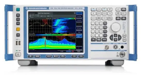 Fsvr30 Rohde & Schwarz Spectrum Analyzer Used 1