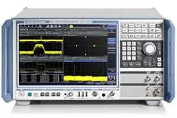 Fsw8 Rohde & Schwarz Signal Analyzer Used 1