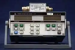 Nap Rohde & Schwarz Meter Used 1