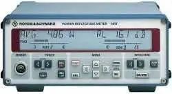 Nrt Rohde & Schwarz Meter Used 1