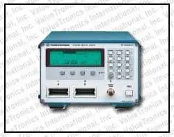 Nrv Rohde & Schwarz Rf Power Meter Used 1