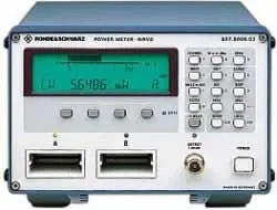 Nrvd Rohde & Schwarz Rf Power Meter Used 1