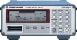Nrvs Rohde & Schwarz Rf Power Meter Used 1