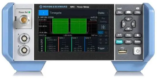 Nrx Rohde & Schwarz New 1