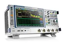 Rte1022 Rohde & Schwarz Digital Oscilloscope Used 1