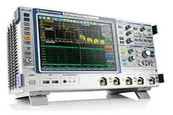 Rte1054 Rohde & Schwarz Digital Oscilloscope Used 1