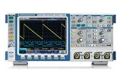 Rtm2054 Rohde & Schwarz Digital Oscilloscope Used 1