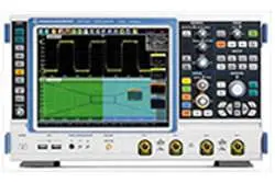 Rto1012 Rohde & Schwarz Digital Oscilloscope Used 1