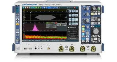 Rto2002 Rohde & Schwarz Digital Oscilloscope Used 1