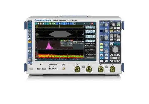 Rto2012 Rohde & Schwarz Digital Oscilloscope Used 1
