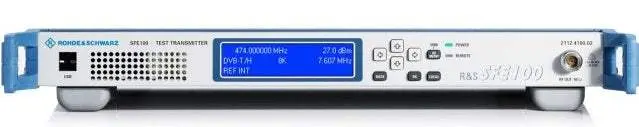 Sfe100 Rohde & Schwarz Transmitter Used 1