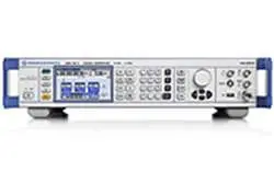 Sma100a Rohde & Schwarz Rf Generator Used 1