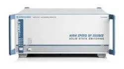 Smate200a Rohde & Schwarz Rf Generator Used 1
