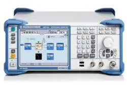 Smbv100a Rohde & Schwarz Rf Generator Used 1